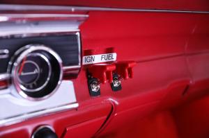 Mercury Comet Cyclone 1965 года 